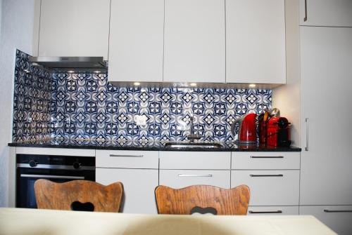 Matterhorn view apartment, two bedrooms