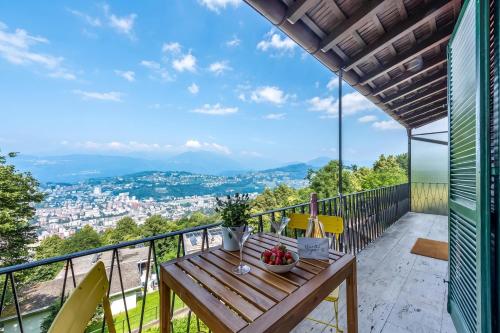Family Villa - Casa Nido with PanoramicTerrace - Happy Rentals