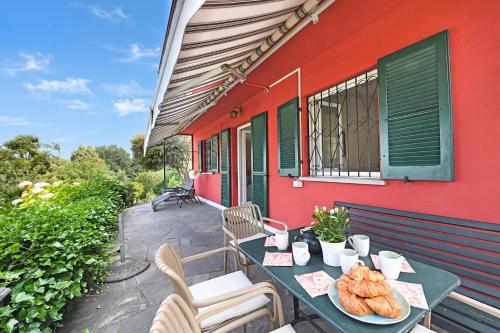 Family Villa - Casa Nido with PanoramicTerrace - Happy Rentals
