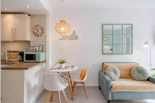 New Studio Minerva Benalmadena Side Sea Views