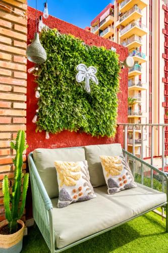 New Studio Minerva Benalmadena Side Sea Views