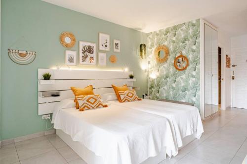 New Studio Minerva Benalmadena Side Sea Views