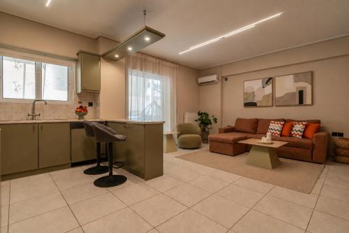 Elegant Suite Neo Psychiko -Parking -Metro 5min