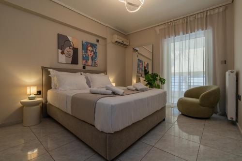 Elegant Suite Neo Psychiko -Parking -Metro 5min