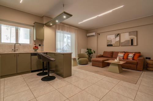 Elegant Suite Neo Psychiko -Parking -Metro 5min