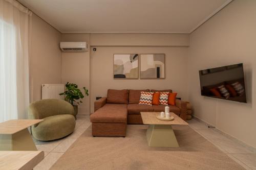 Elegant Suite Neo Psychiko -Parking -Metro 5min