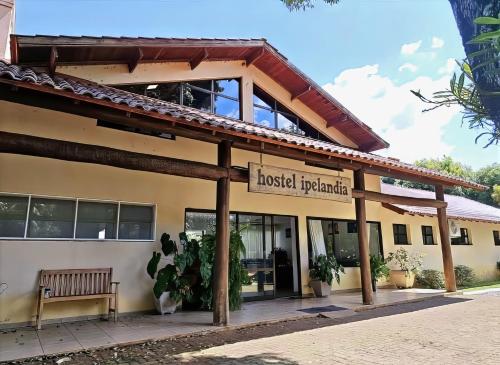 Park Golf Hostel Ipelandia