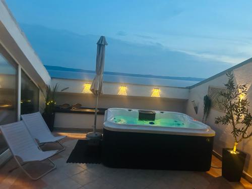 Apartman Tino Zagrebačka ulica 51, Makarska