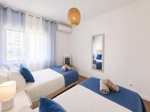 Modern Beach Apartment - Avenida Mar 2 - 150 mts da praia