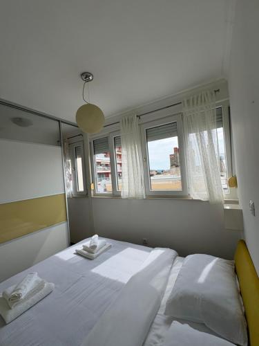 Studio apartman Melisa