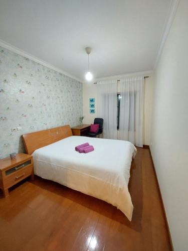 T3 Apartment 500m from beach