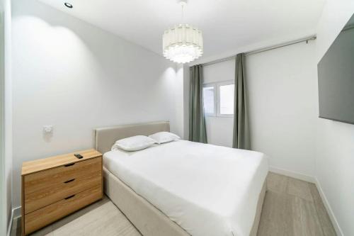 Voodi või voodid majutusasutuse 2Rue Gutenberg toas