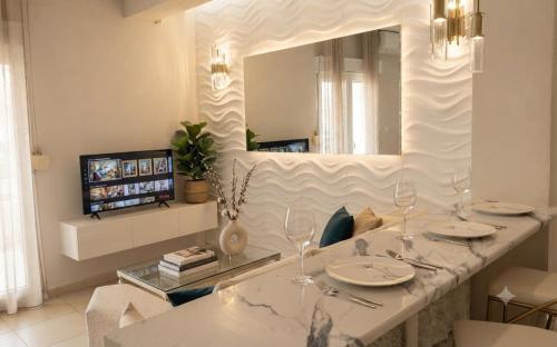 Boutique lux apartments