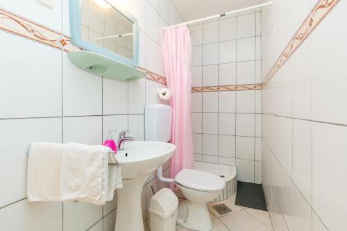 Apartment Baska Voda 2756a