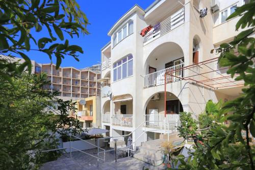 Apartment Baska Voda 2756c