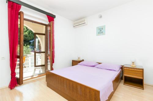 Apartment Baska Voda 2756c