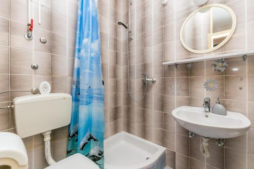 Apartment Baska Voda 2756c