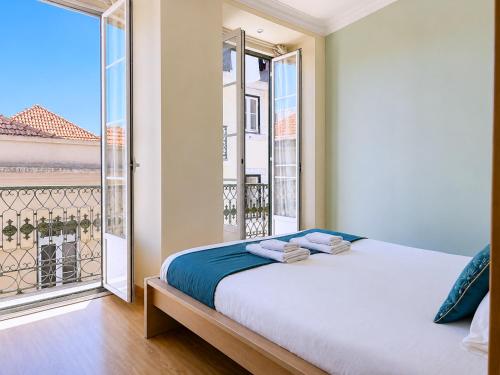 Charming Flat in Chiado-Lisbon