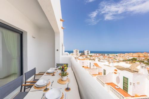 Terraza Atlántica - Africa Views - AC - Parking - by Tarifa Rent