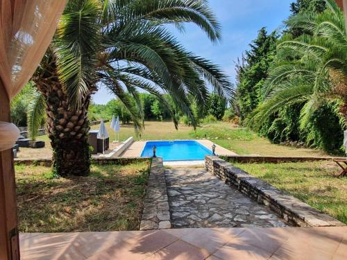 Family friendly house with a swimming pool Seget - Umag - 27237