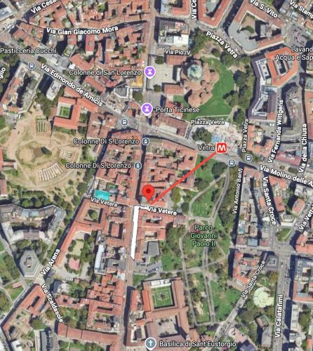 Stellar Design 2BR Loft next to Navigli & Duomo