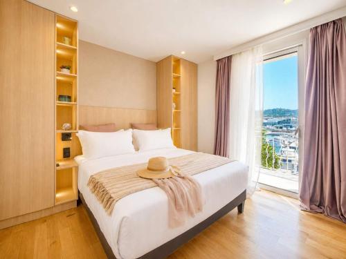 Luna apartment - Harbor View 3beds-3baths 10min to Palais
