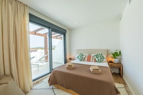 Terraza Atlántica - Africa Views - AC - Parking - by Tarifa Rent