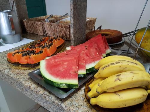 ホテルの敷地内または近くでの食事または食べ物
