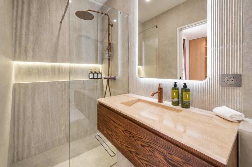 Luna apartment - Harbor View 3beds-3baths 10min to Palais
