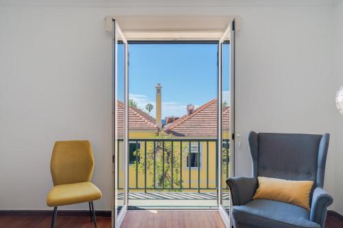 Funchal Old Town Apartment, Ocean View & Parking