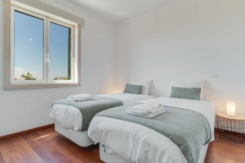 Funchal Old Town Apartment, Ocean View & Parking