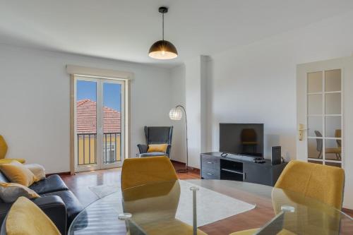 Funchal Old Town Apartment, Ocean View & Parking