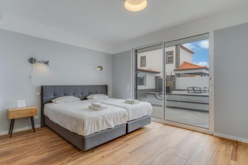 Funchal Apt, Harbour View Terrace, Walk To Center