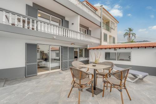 Funchal Apt, Harbour View Terrace, Walk To Center