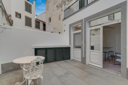 Central Funchal Apartment With Terrace - Nest I
