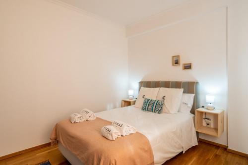 Sea View Apartment, Rooftop Terrace & Free Parking