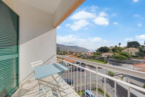 Sea View Apartment W Parking, Funchal, Madeira
