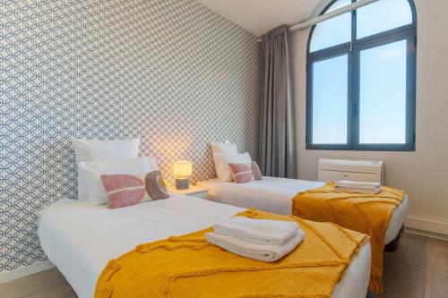 Funchal Apartment, Panoramic Sea & City Views, Ac