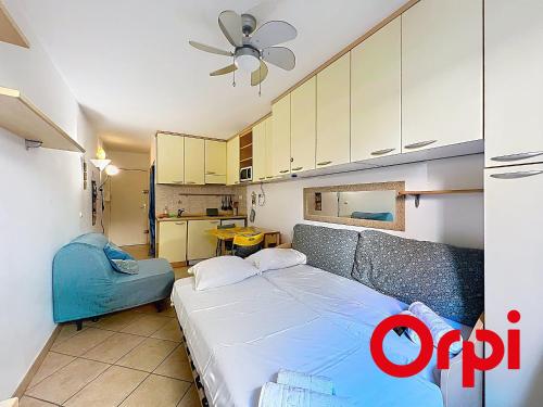 Studio charmant au cœur de Menton - 2 pers.