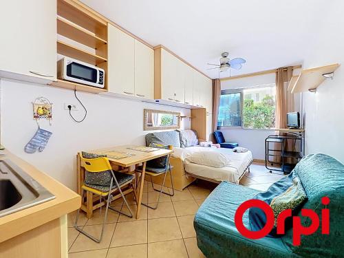 Studio charmant au cœur de Menton - 2 pers.