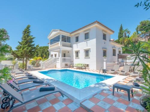 Villa excepcional con piscina privada - 15 pers. - ES-175-65