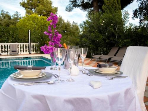 Villa excepcional con piscina privada - 15 pers. - ES-175-65