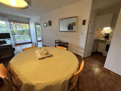 Appartement avec jardin privatif - 6 pers.
