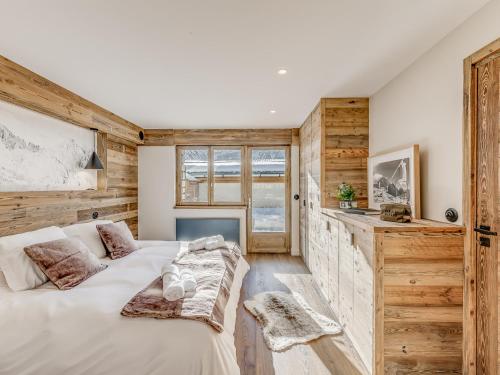 Appartement spacieux, vue lac - 14 pers.