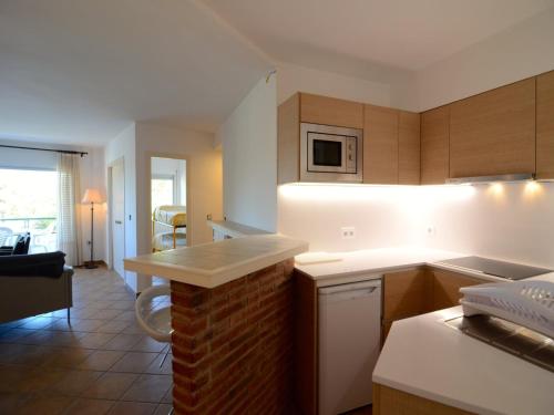 Apartment near town with 2 rooms