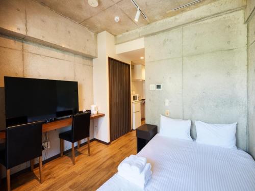 New Normal Hotel in NAHA WAKASA ニューノーマルホテルイン那覇若狭