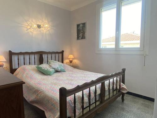 Appartement T2, vue dégagée - 4 pers. - FR-1-833-49