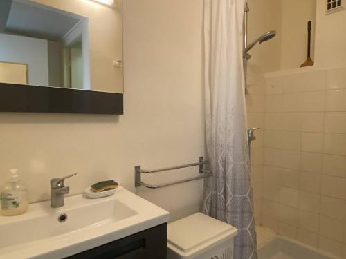 Appartement T2, vue dégagée - 4 pers. - FR-1-833-49