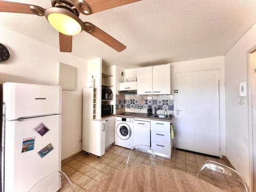Appartement vue canal avec parking - 4 pers.