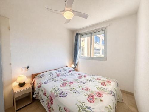 Appartement vue canal avec parking - 4 pers.